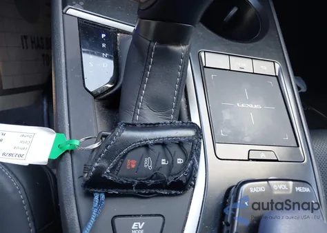 2021 Lexus Ux 250H из США, поврежденный, VIN JTHP9JBH2M2048461